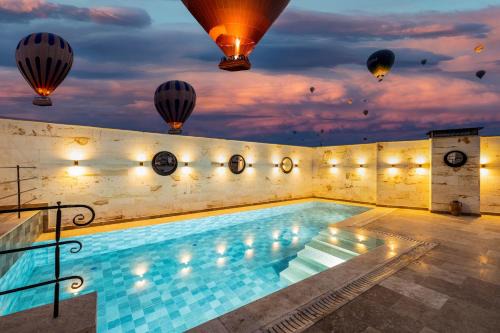 Goreme Bed & Breakfast | Mare Cappadocia