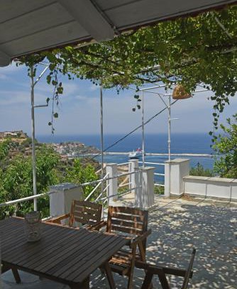 Evdilos Villa | MARE VISTA