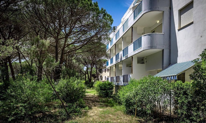 Principina a Mare Apartment | Mareblù' flat with terrace