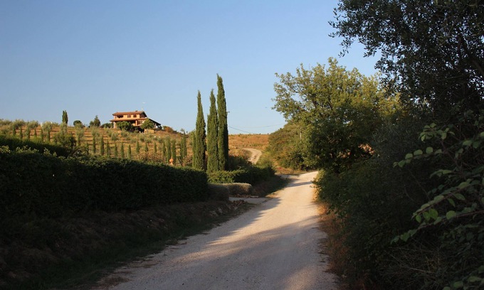 Campagnatico House | MAREMMA WHAT A VIEW! - CIN EN053002C2OA855DZE