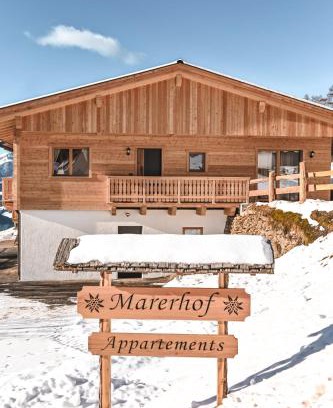 Valle San Silvestro Apartment | Marerhof