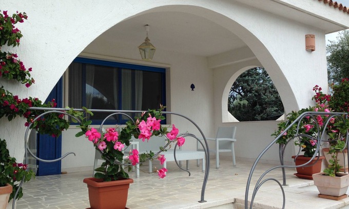 Mattinata Apartment | MARESOLE HOUSE