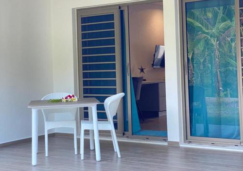 Point Matira Apartment | Mareta Lodge - Studio IVA 9