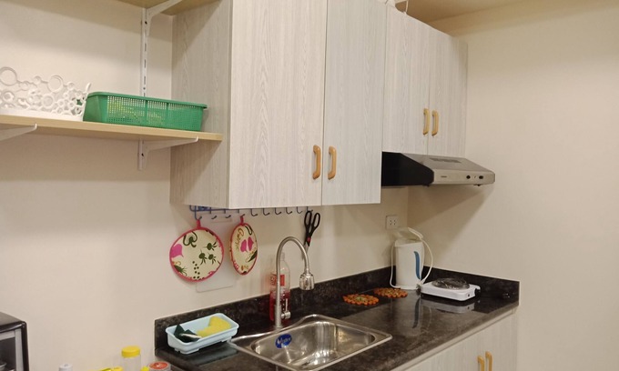 Baguio Condo | Margellen's Transient Condotel near Session Road