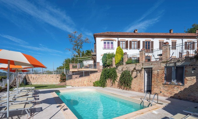 Cossombrato Apartment | Margherita by Interhome