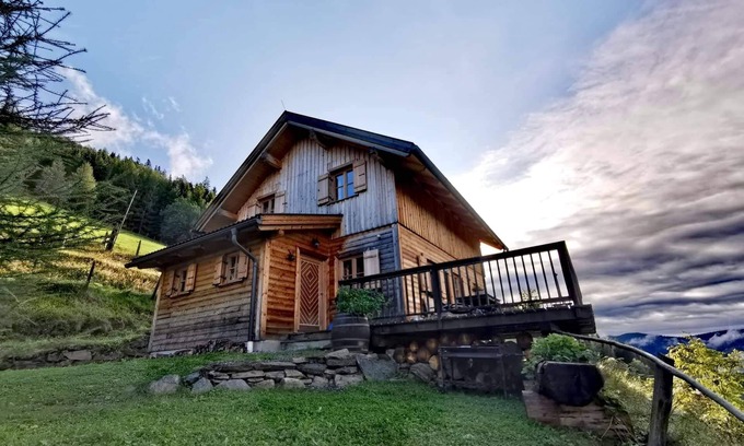 Reichenau House | Marhütte . go out, inhale, relax