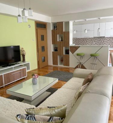 Kumanovo Apartment | Maria Charming Apartment