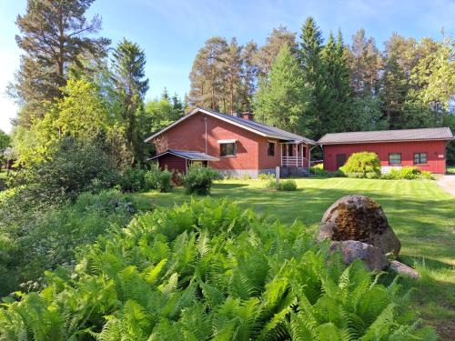 Uusikaarlepyy House | MARIA Jeppo Guesthouse