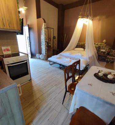 Vonitsa Apartment | Maria's Paradise