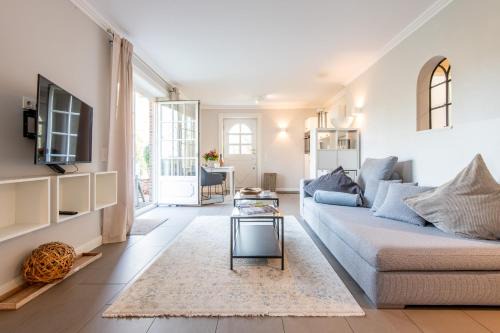 Archsum Apartment | Marie - Gartensuite