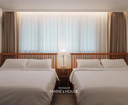 Seolcheon-myeon Bed & Breakfast | Marie's House 202 Hongdae