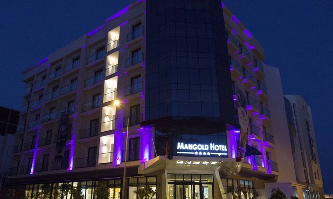 Tunis Hotel | Marigold Hotel