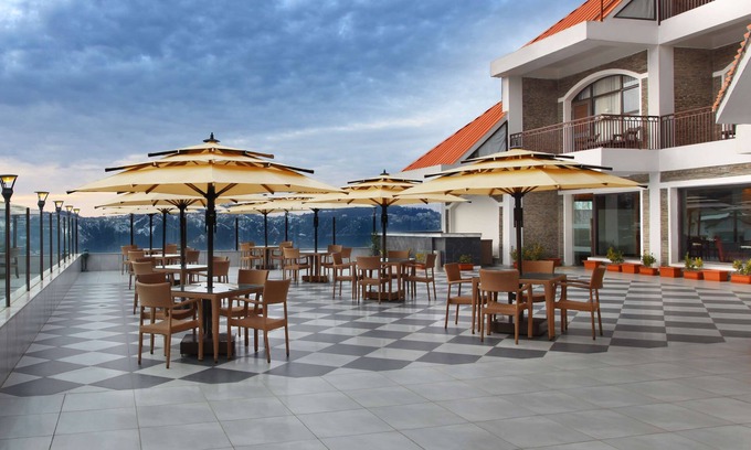 Baldeyan Hotel | Marigold Sarovar Portico Shimla