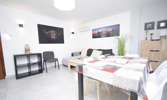 Finestrat Apartment | MARINA BAIXA (2 BEDROOMS)