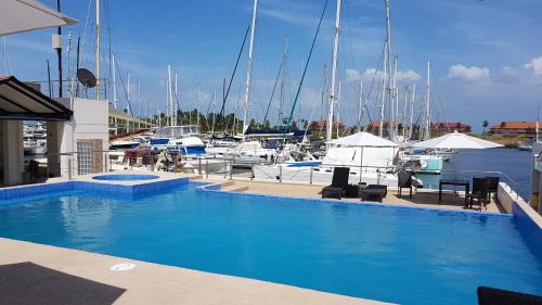 Fort Sherman Hotel | Marina Hotel at Shelter Bay