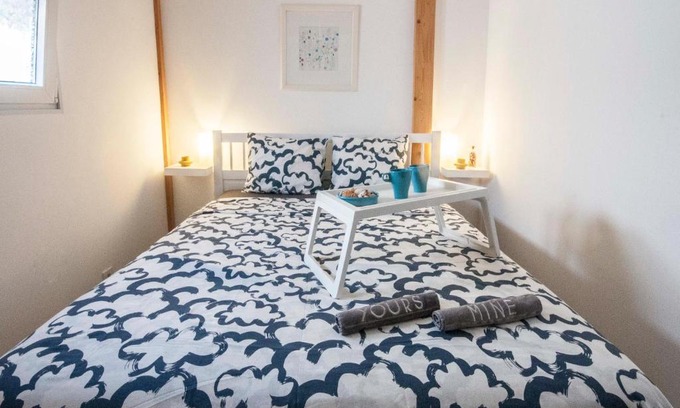 Los Gavilanes Apartment | Marina Oceano