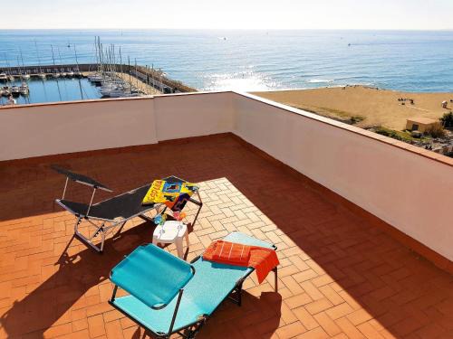 Masnou Apartment | Marina Port & Beach-Apartment