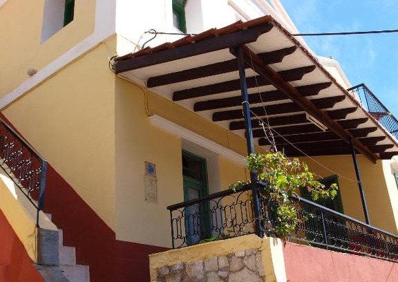 Symi Apartment | Marina Studios