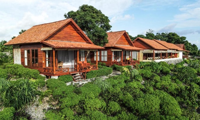 Tomia Island Resort | Marind Dive Eco Resort