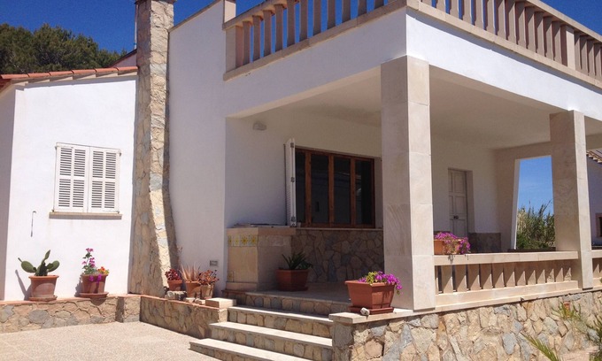 Sa Rapita House | Marine House, wifi, in Sa Ràpita, Campos. Mallorca