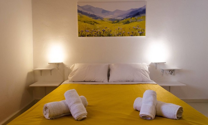 Aegina Town House | Marini Traditional Cottages | Helios