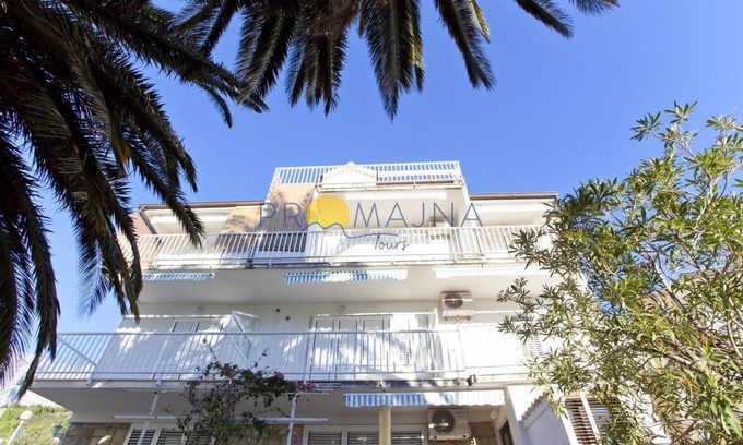 Promajna Apartment | Marinko 2 - studio apartment for 3 persons