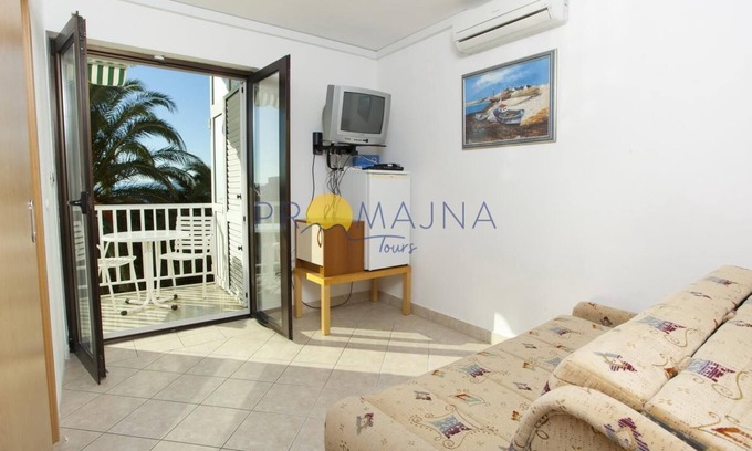 Promajna Apartment | Marinko 4A - apartment for 2+2 persons