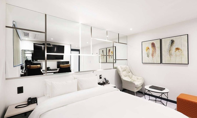 Pyeongtaek Hotel | Mariposa Hotel Songtan