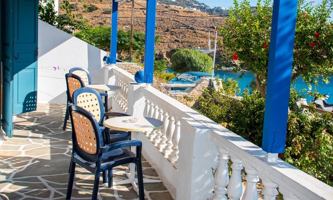 Mpatsi House | Marisini Sea View