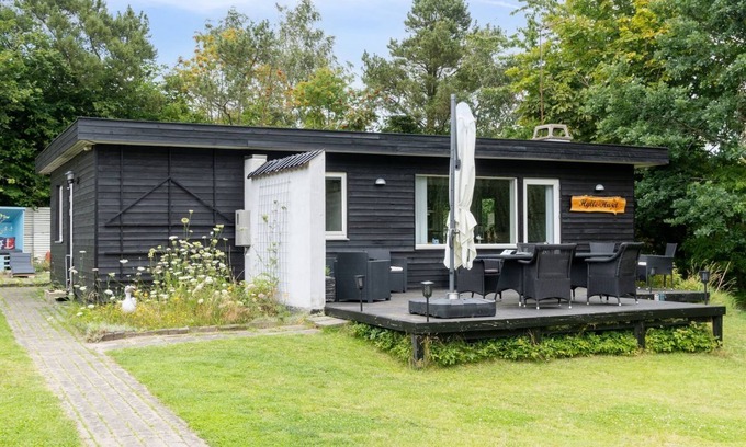 Udsholt Sand House | "Mark" - 1.2km from the sea by Interhome