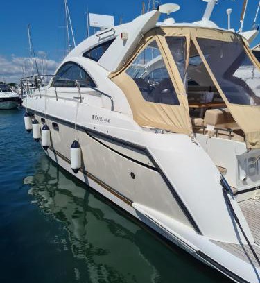 New Forest District Boat Rental | Marli II