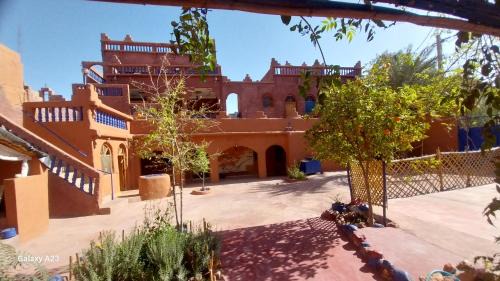 Tarmigt House | Maroc Galacx