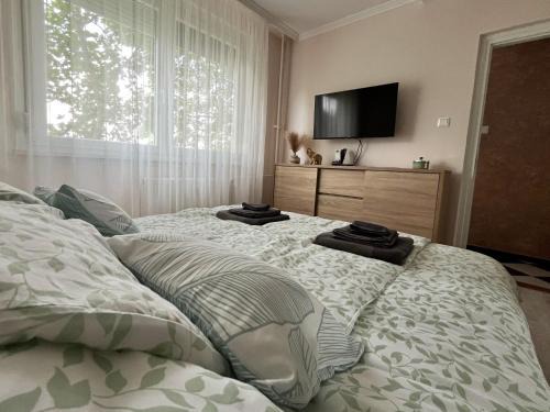 Mako Apartment | Maros Apartman