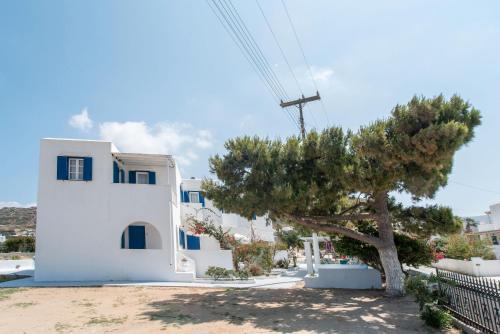 Mikri Vigla House | Maroulis Studios Naxos