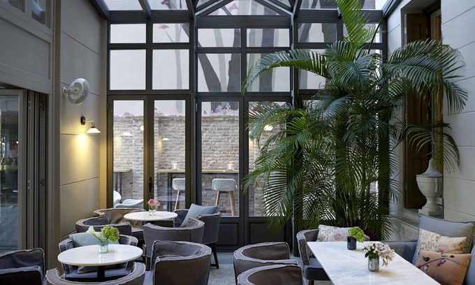 Agrinio Hotel | Marpessa Smart Luxury Hotel