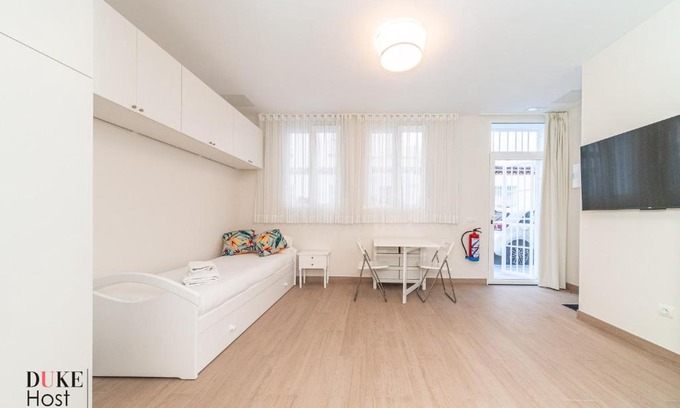 Carabanchel Apartment | Marqués de Vadillo1 Apartments