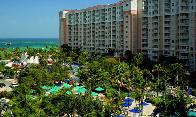 Palm Beach Condo | Marriott Aruba Surf Club 2 Bed 2 Bath - HIGHEST REVIEWED OWNER