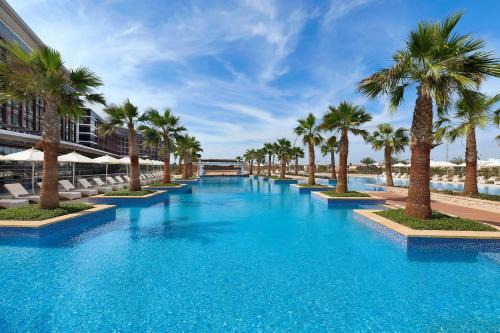 Khalifa City Hotel | Marriott Hotel Al Forsan, Abu Dhabi