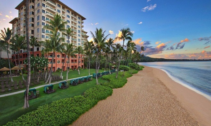 Kaanapali Condo | Marriott Maui Ocean Club- Stunning Two Bedroom Villa Lahaina/Napili Towers