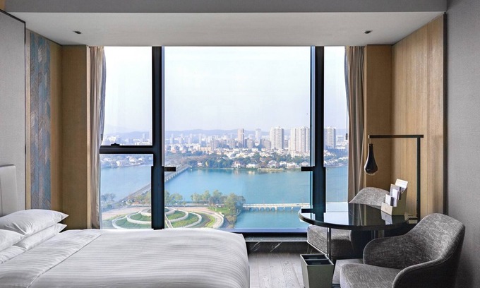 Jiangning Hotel | Marriott Nanjing South Hotel