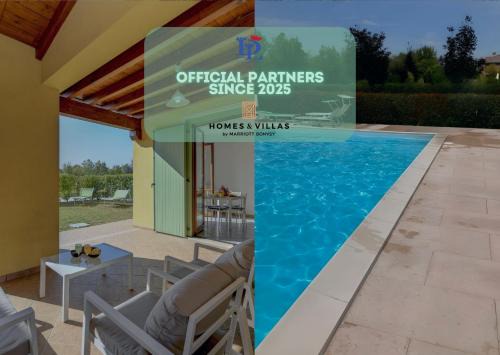 Desenzano del Garda Apartment | Marriott Oasis Apartment with garden and pool DesenzanoLoft Official Partner Homes & Villas by Marriott Bonvoy