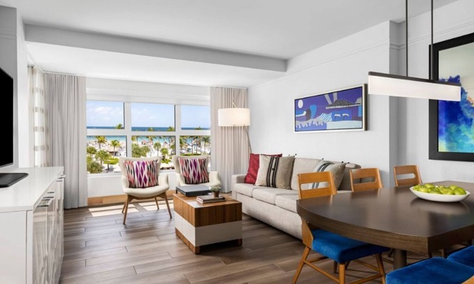 Palm Beach Resort | MARRIOTT OCEAN CLUB RESORT