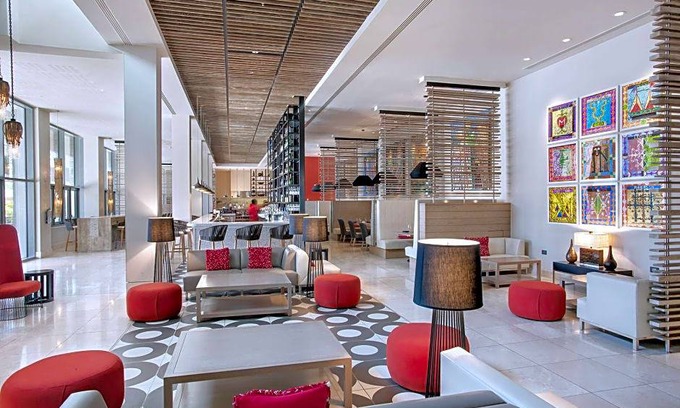 Port-au-Prince Hotel | Marriott Port-au-Prince Hotel