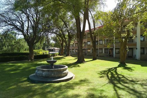 Puebla Hotel | Marriott Puebla Hotel Meson del Angel