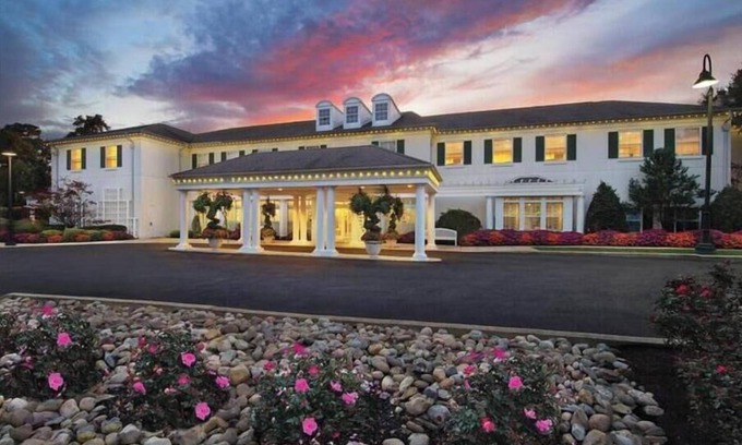 Galloway Villa | Marriott's Fairway in New Jersey 2 Bedroom Villas