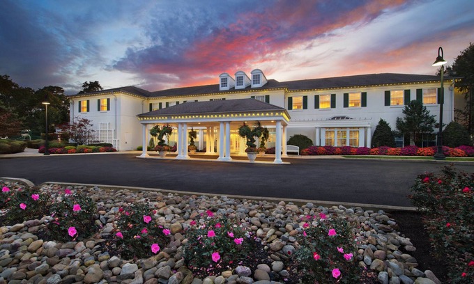 Galloway House | Marriott's Fairway Villas