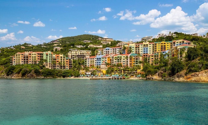 Estate Bakkero Hotel | Marriott's Frenchman's Cove - 2 Bed 2 Bath- Premier Owner - Resort is Waterfront