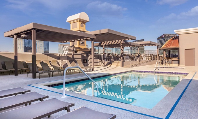 Las Vegas Resort | Marriott's Grand Chateau