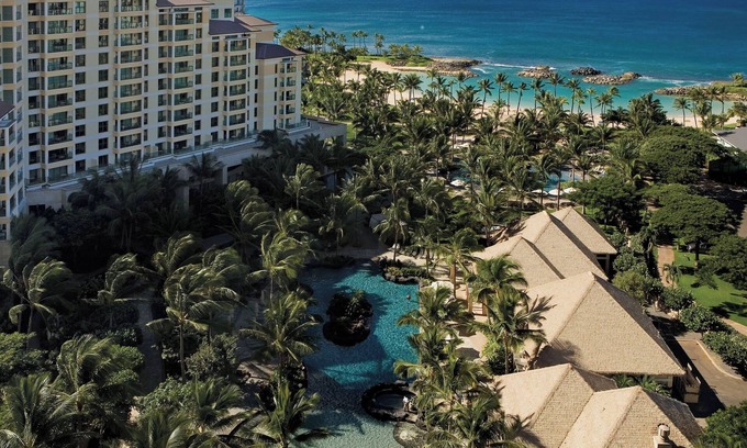 Ko Olina Resort | Marriott's Ko Olina Beach Ocean View one bedroom, full kitchen, resort access