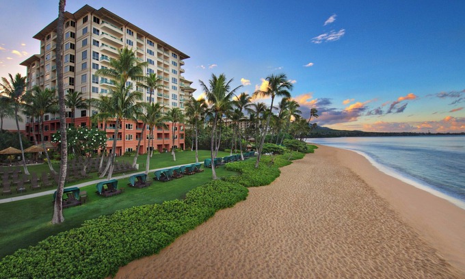 Kaanapali Resort | Marriott's Maui Ocean Club - Lahaina & Napili Towers
